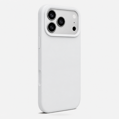 MagSafe Silicone iPhone Case – Moonlight | Open Frame – color option 12