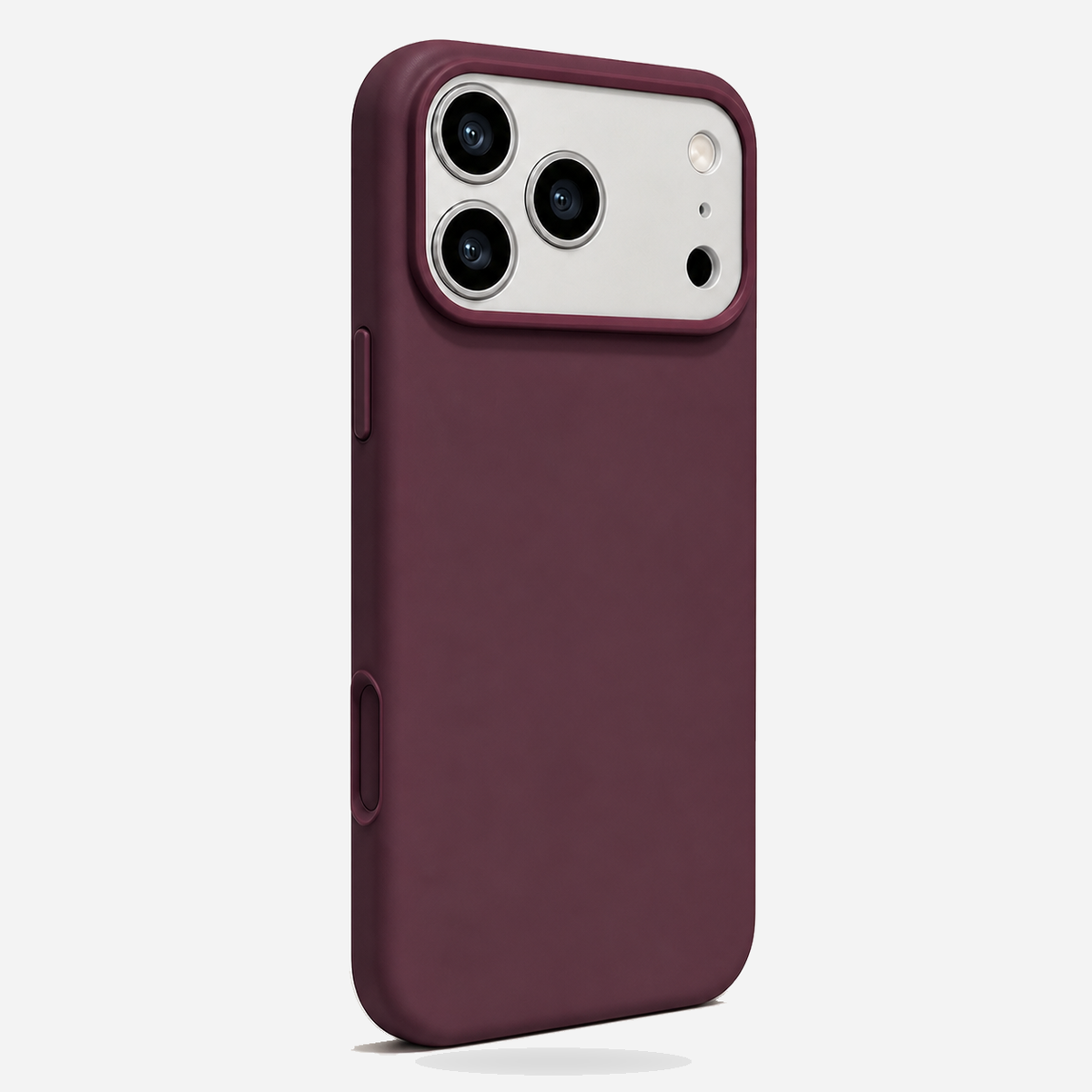 MagSafe Silicone iPhone Case – Sunlight | Open Frame – color option 11