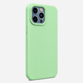 Liquid Silicone iPhone Case – Green Palette – color option 13