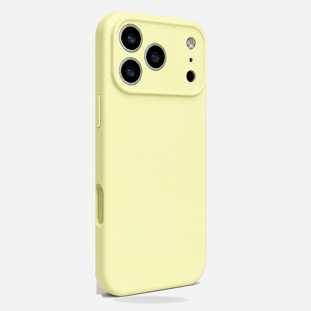 MagSafe Silicone iPhone Case – Sunlight | Precision Fit – color option 9