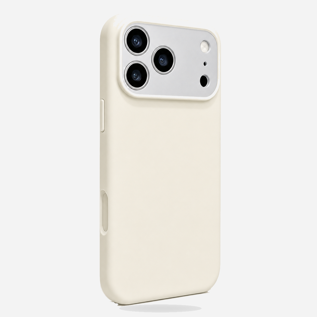 MagSafe Silicone iPhone Case – Moonlight | Open Frame – color option 11