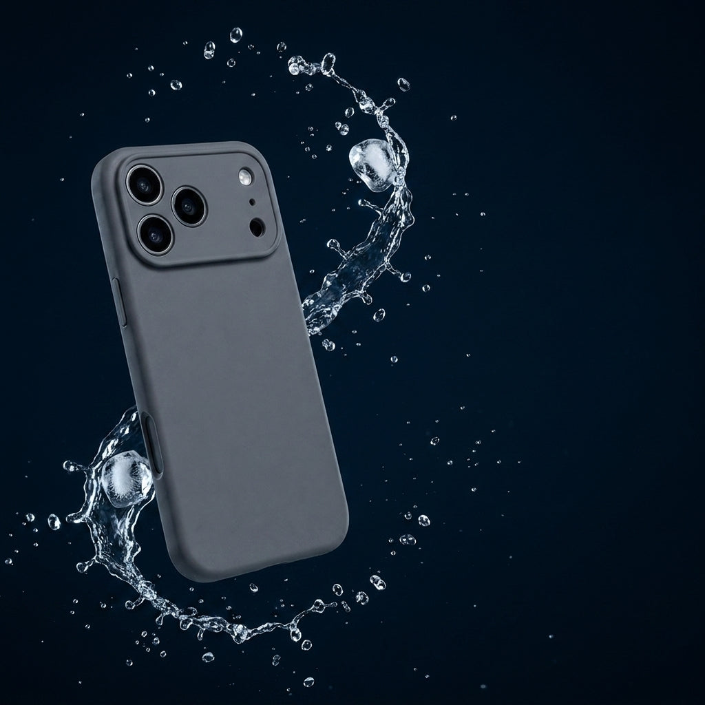 Feature image for MagSafe Silicone iPhone Case Quiet Studio