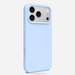 MagSafe Silicone iPhone Case – Starlight | Open Frame – color option 8
