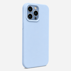 Liquid Silicone iPhone Case – Blue Palette – color option 14