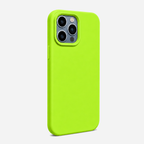 Liquid Silicone iPhone Case – Green Palette – color option 12