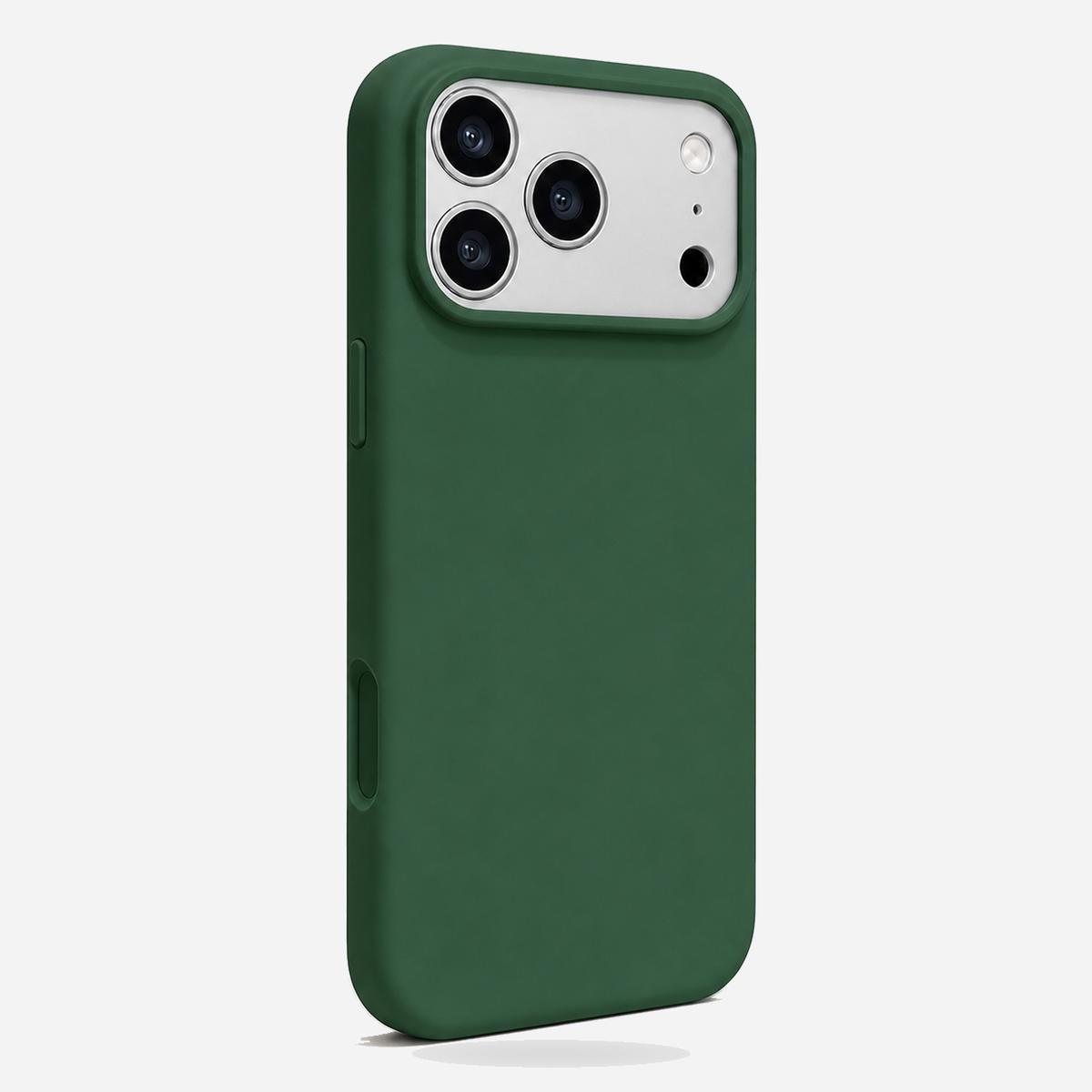 MagSafe Silicone iPhone Case – Starlight | Open Frame – color option 12