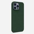Liquid Silicone iPhone Case – Green Palette – color option 11