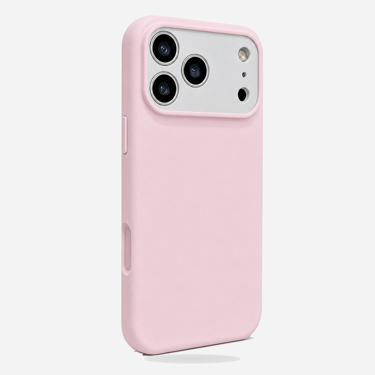 MagSafe Silicone iPhone Case – Sunlight | Open Frame – color option 12