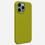 Liquid Silicone iPhone Case – Green Palette – color option 8