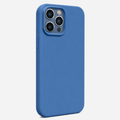 Liquid Silicone iPhone Case – Blue Palette – color option 12