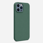 Liquid Silicone iPhone Case – Green Palette – color option 15