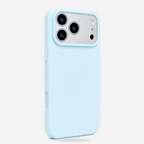 MagSafe Silicone iPhone Case – Starlight | Open Frame – color option 11