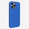Liquid Silicone iPhone Case – Blue Palette – color option 10