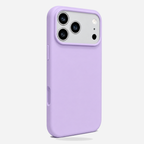 MagSafe Silicone iPhone Case – Starlight | Open Frame – color option 9