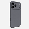 Moonlight MagSafe silicone iPhone case with precision-fit camera frame