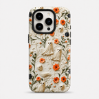 Ivory Haunt Matte Glass MagSafe iPhone Case