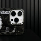 Chrome Hearts Horseshoe Cross iPhone Case – lifestyle view 4