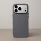 MagSafe Silicone iPhone Case – Quiet Studio | Open Frame