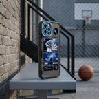 Astronaut Space Futuristic iPhone Case – lifestyle view 3