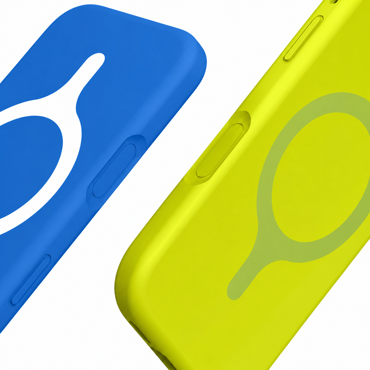 Dopamine Liquid Silicone MagSafe iPhone Case | Precision Fit