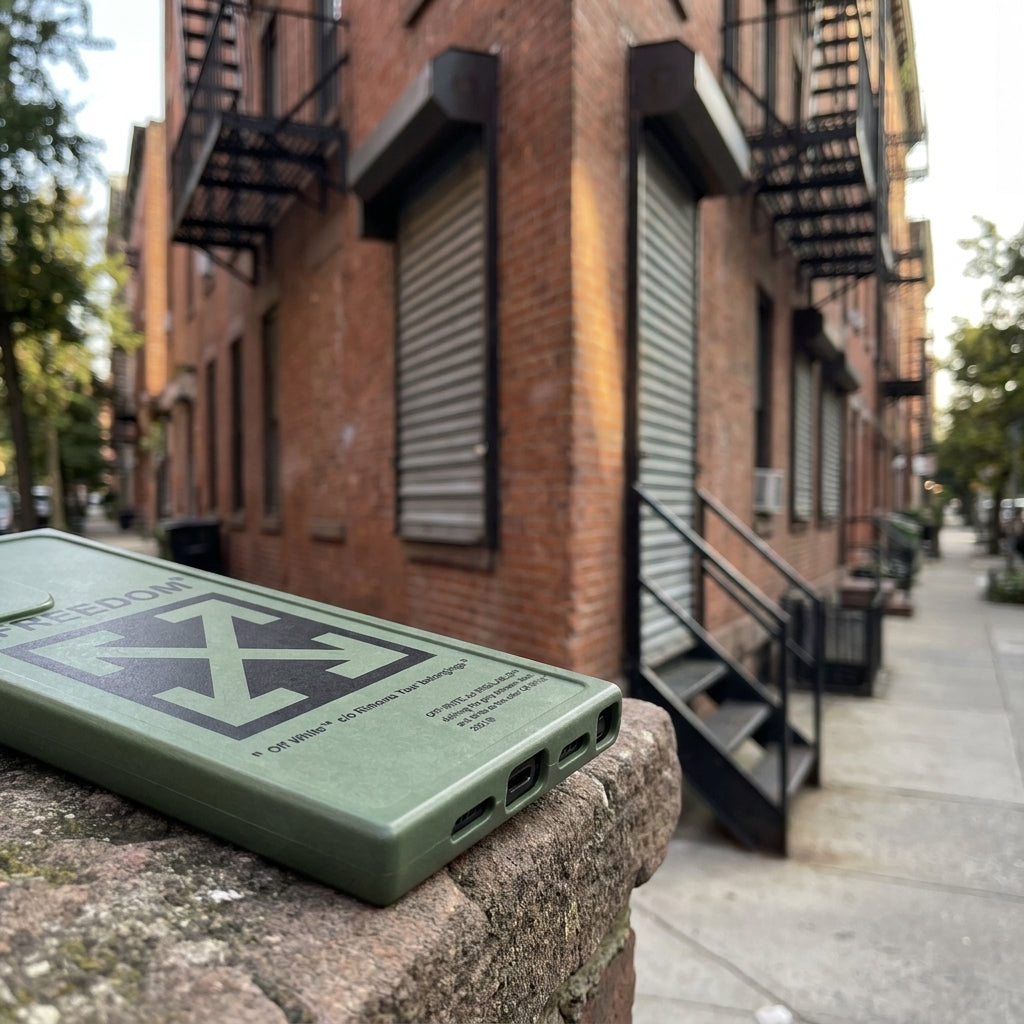 Deconstructed Arrow Galaxy Case