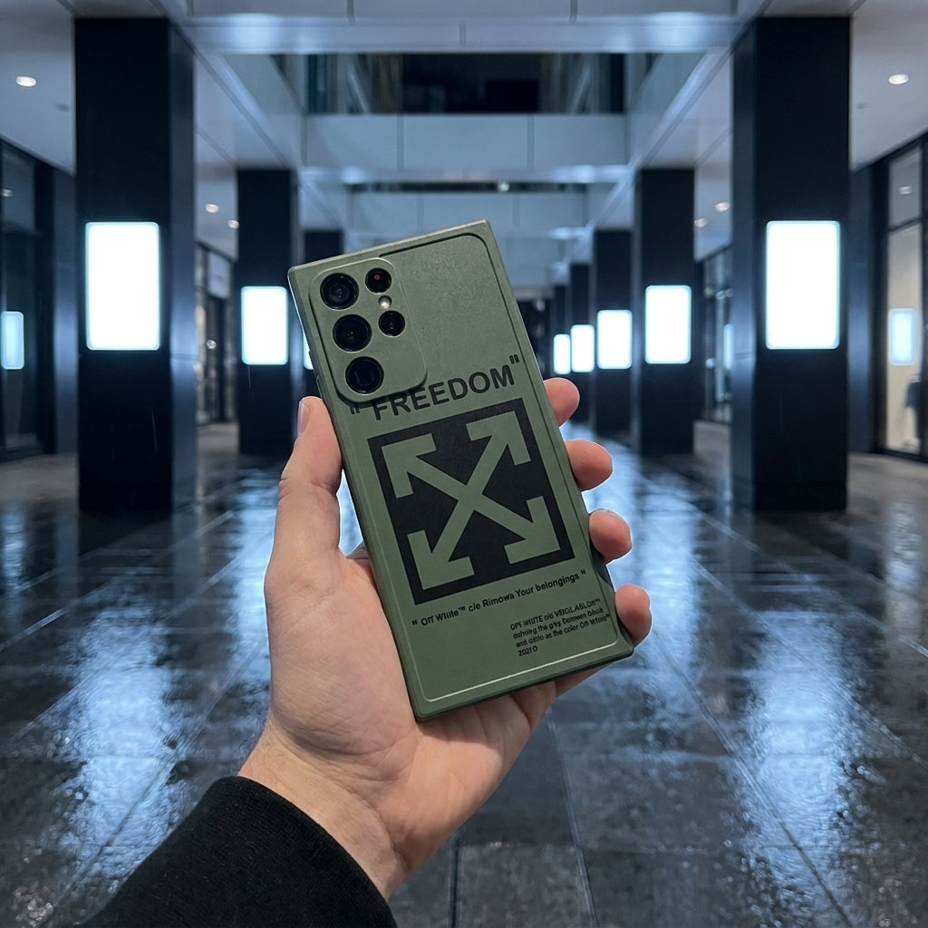 Deconstructed Arrow Galaxy Case