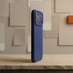 MagSafe Silicone iPhone Case – Coastal Garden | Precision Fit