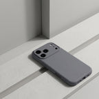 MagSafe Silicone iPhone Case – Moonlight | Precision Fit – lifestyle view 6