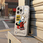 KS Companion Reflective iPhone Case – lifestyle view 5