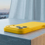 MagSafe Silicone iPhone Case – Sunlight | Precision Fit – product image 3