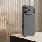 MagSafe Silicone iPhone Case – Moonlight | Precision Fit – lifestyle view 1