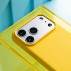 MagSafe Silicone iPhone Case – Sunlight | Open Frame – product image 7