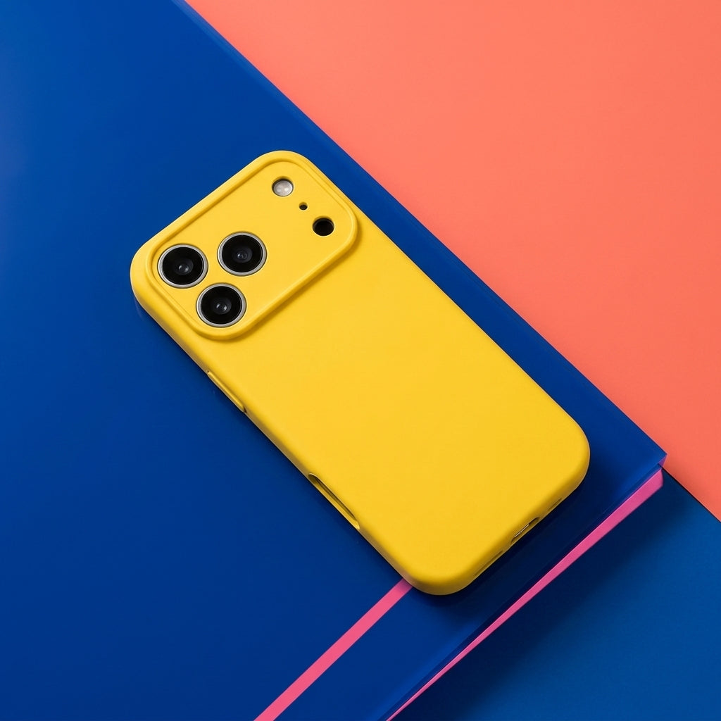 MagSafe Silicone iPhone Case – Sunlight | Precision Fit – product image 6