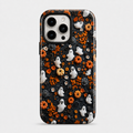Midnight Spirits Matte Glass MagSafe iPhone Case
