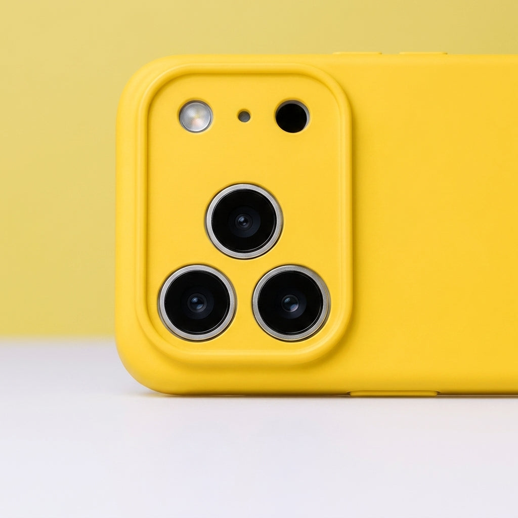 MagSafe Silicone iPhone Case – Sunlight | Precision Fit – product image 7