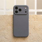 MagSafe Silicone iPhone Case – Moonlight | Precision Fit – lifestyle view 2