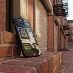 APE Shark Collage iPhone Case – lifestyle view 5