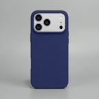 MagSafe Silicone iPhone Case – Coastal Garden | Open Frame