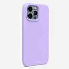 Liquid Silicone iPhone Case – Red Palette – color option 19
