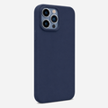 Liquid Silicone iPhone Case – Blue Palette – color option 11