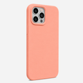 Liquid Silicone iPhone Case – Pink & Peach Palette – color option 12