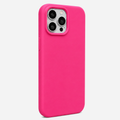 Liquid Silicone iPhone Case – Red Palette – color option 15