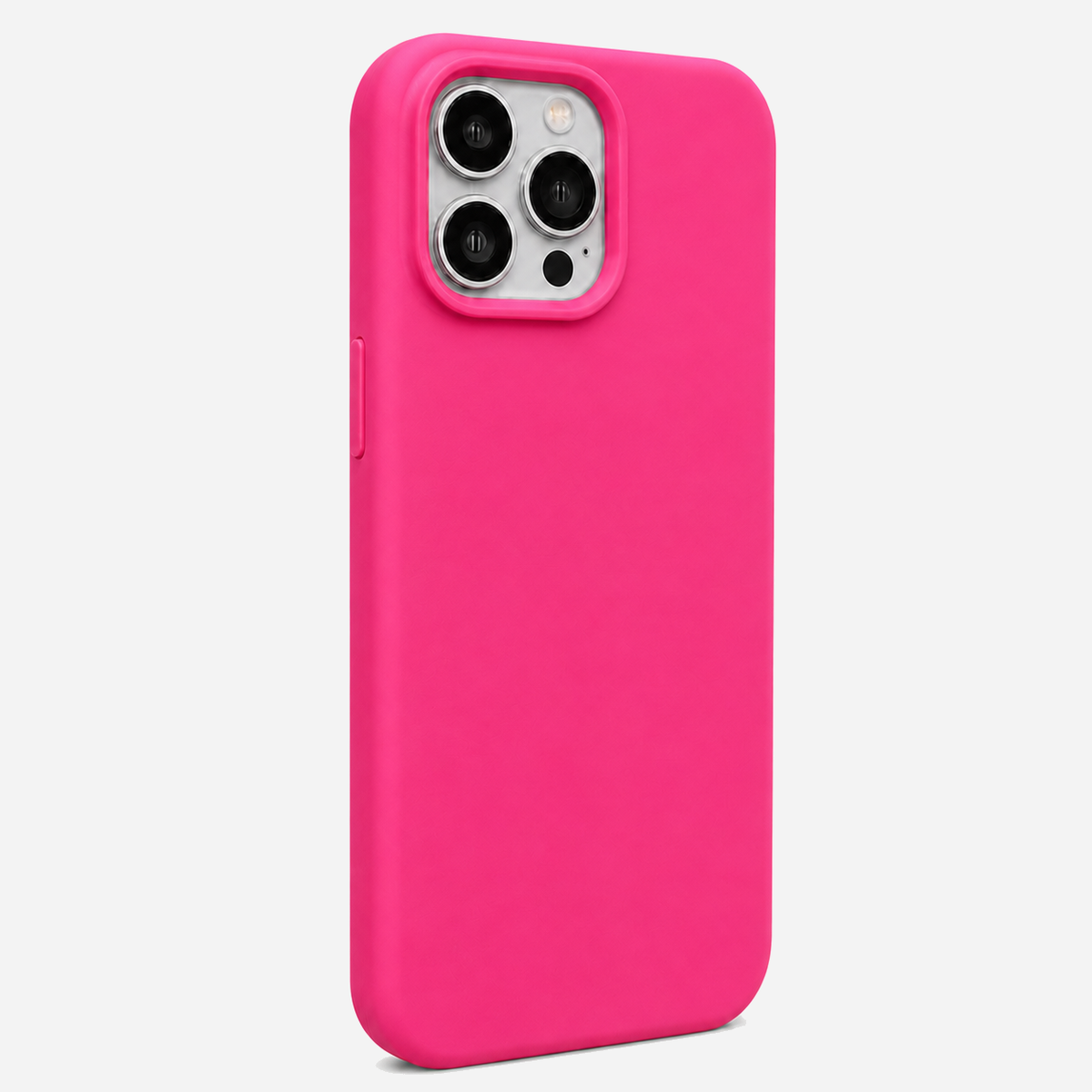 Liquid Silicone iPhone Case – Red Palette – color option 15