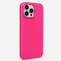 Liquid Silicone iPhone Case – Red Palette – color option 15