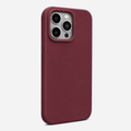 Liquid Silicone iPhone Case – Red Palette – color option 16