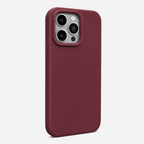 Liquid Silicone iPhone Case – Red Palette – color option 16