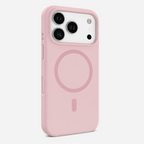 Strong-Hold Liquid Silicone MagSafe iPhone Case