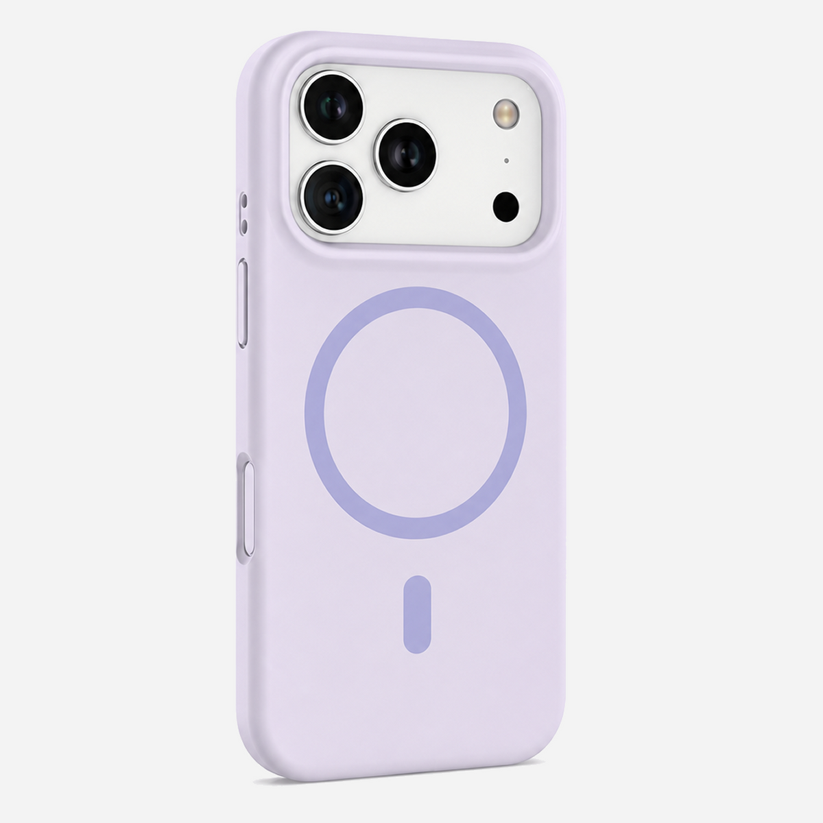 Strong-Hold Liquid Silicone MagSafe iPhone Case