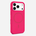 Strong-Hold Liquid Silicone MagSafe iPhone Case