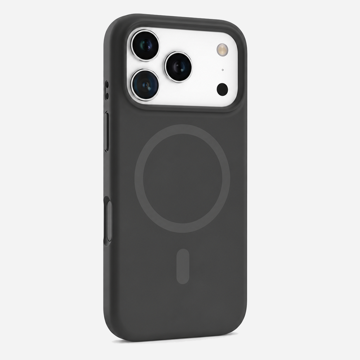 Strong-Hold Liquid Silicone MagSafe iPhone Case